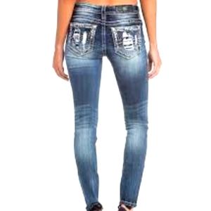Miss Me Skinny Jeans